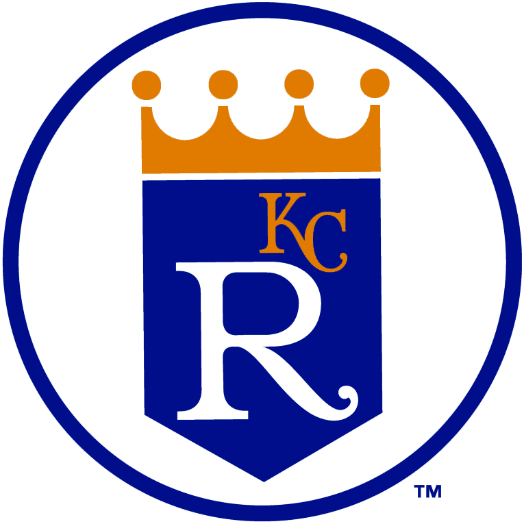 Kansas City Royals 1971-1992 Alternate Logo iron on heat transfer...